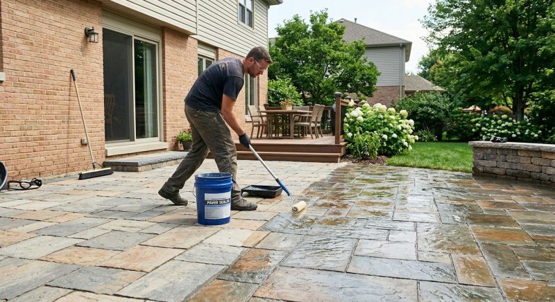 Aggregate Sealing in Gig Harbor, WA