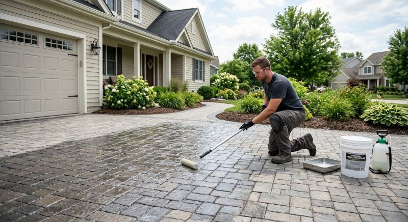 Aggregate Sealing in Puyallup, WA