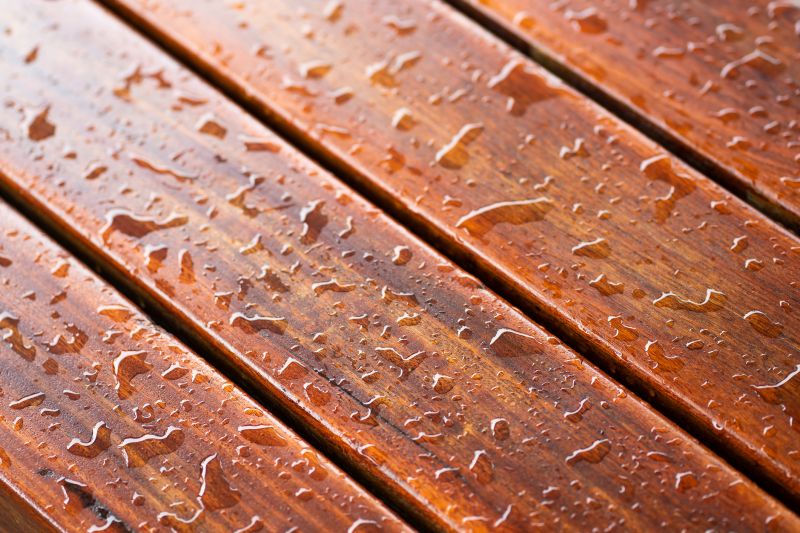 Deck Sealing in Bellevue, WA