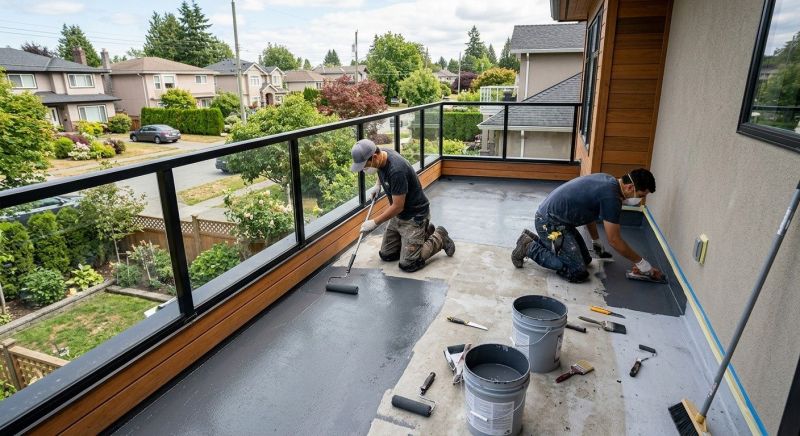 Masonry Waterproofing in Puyallup, WA
