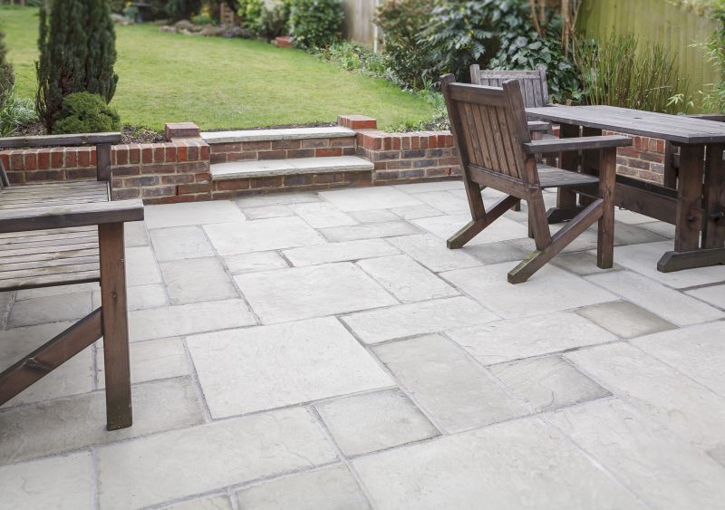 Patio Sealing in Alpharetta, GA